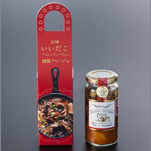 【長崎】将大　燻製アヒージョ イイダコ