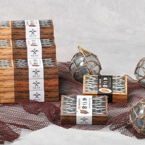 【長崎】平戸観光協会　平戸のうまかもんあご缶