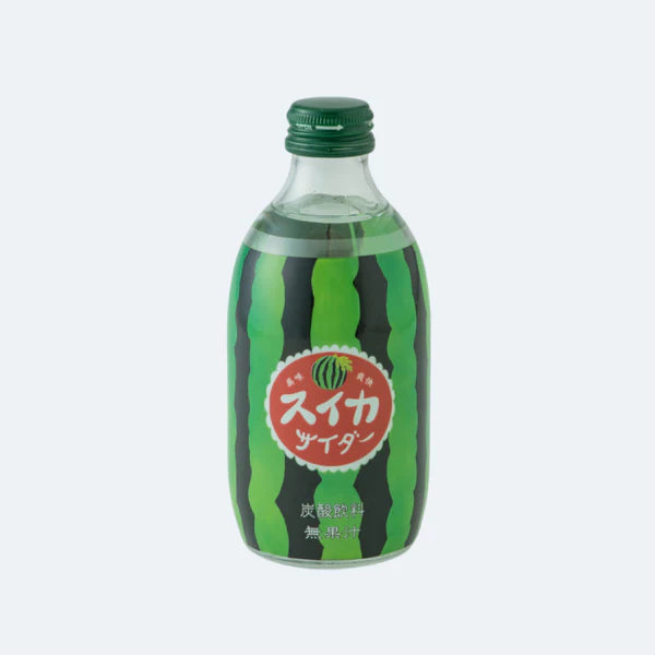 【佐賀】友桝飲料　果実サイダー