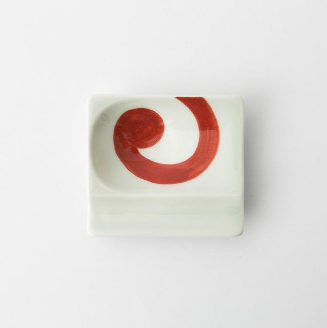 【長崎】波佐見焼　アイユー　重宝皿