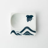 【長崎】波佐見焼　アイユー　重宝皿