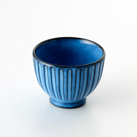 【長崎】波佐見焼　利左エ門　蒼鎬　新仙茶