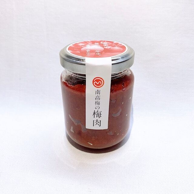 【大分】森梅園　南高梅の梅肉