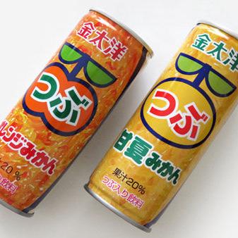 【長崎】金太洋 つぶジュース