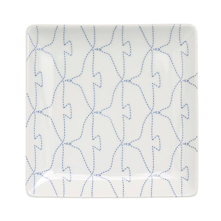 【長崎】波佐見焼　Natural69　swatch　正角皿