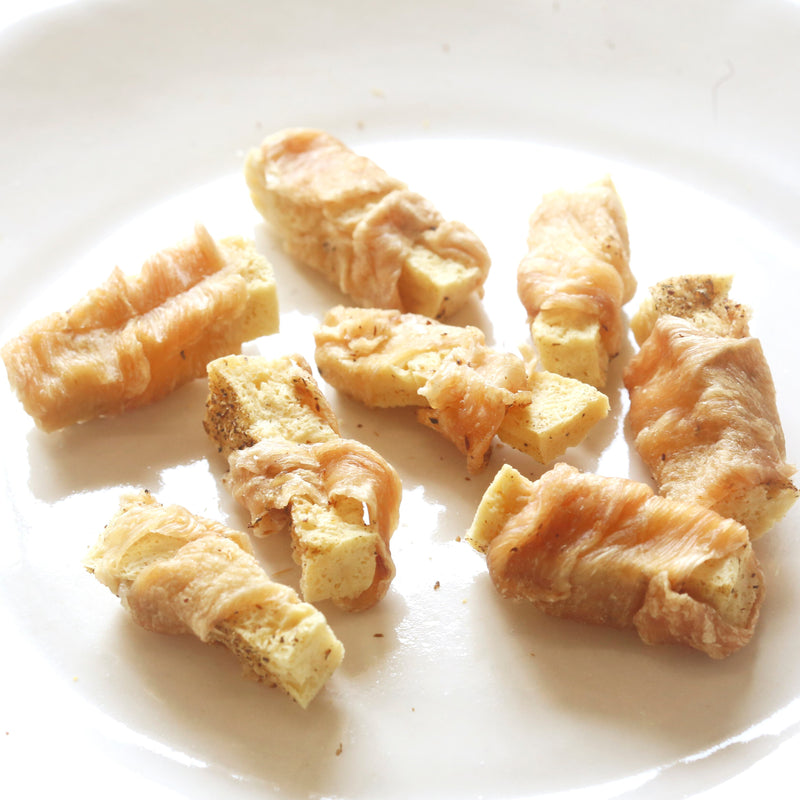 長崎】島わんこ　おとうふ巻き