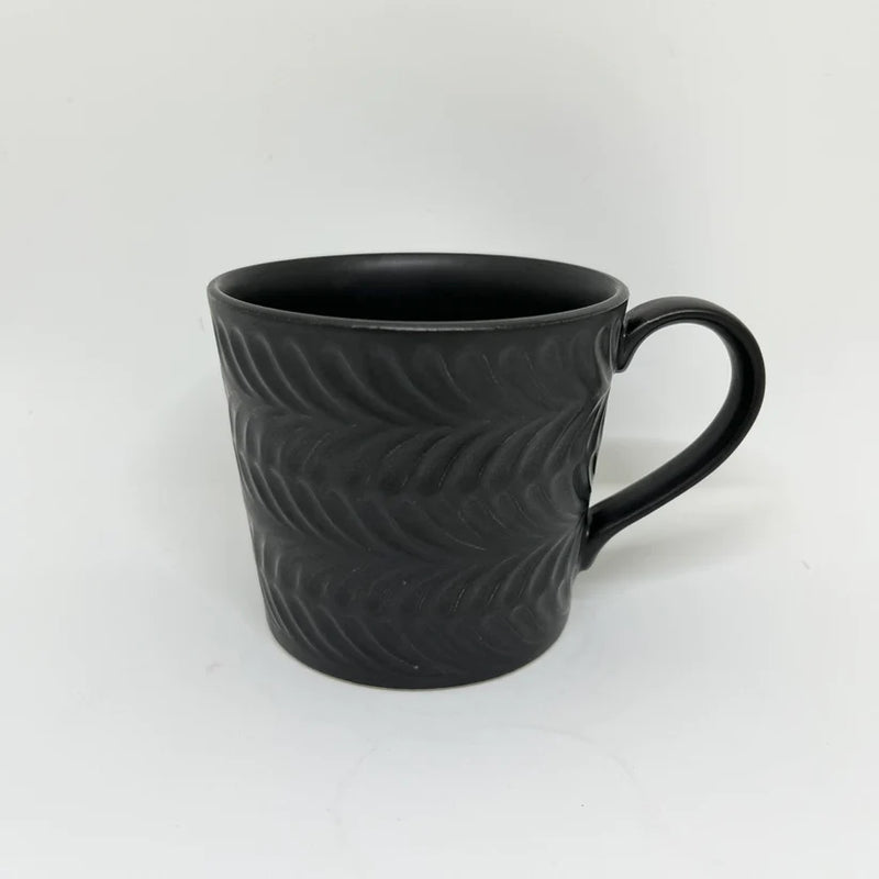 【長崎】波佐見焼　翔芳窯　ローズマリー　マグカップ