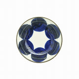 【長崎】波佐見焼　Natural69　焦がし呉須　３寸皿