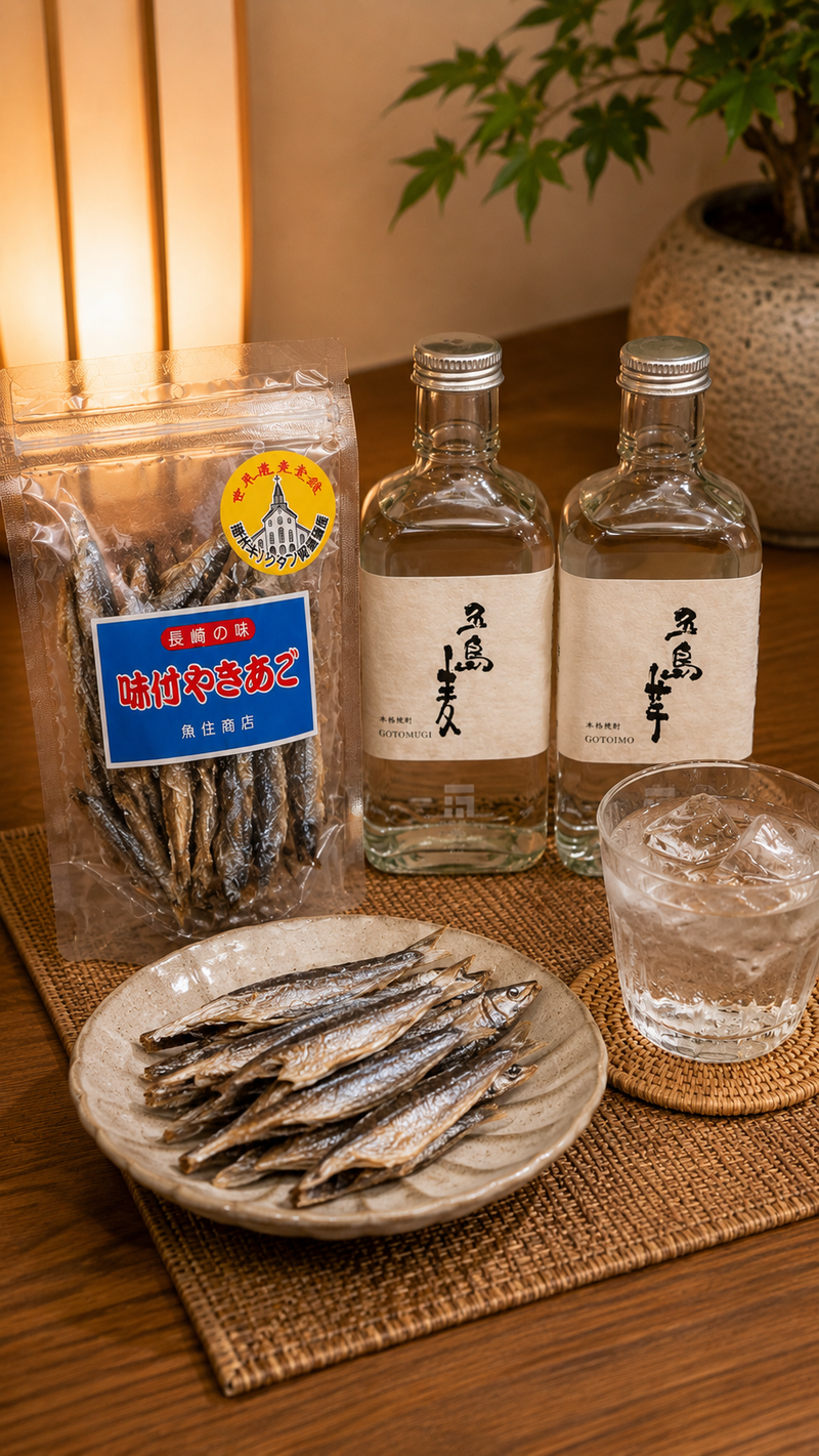 父の日ギフト①焼酎セット