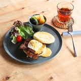 【長崎】波佐見焼　浜陶　シャビープレートL