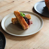 【長崎】波佐見焼　浜陶　シャビープレートL