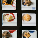 【長崎】波佐見焼　アイユー　重宝皿　シンプル