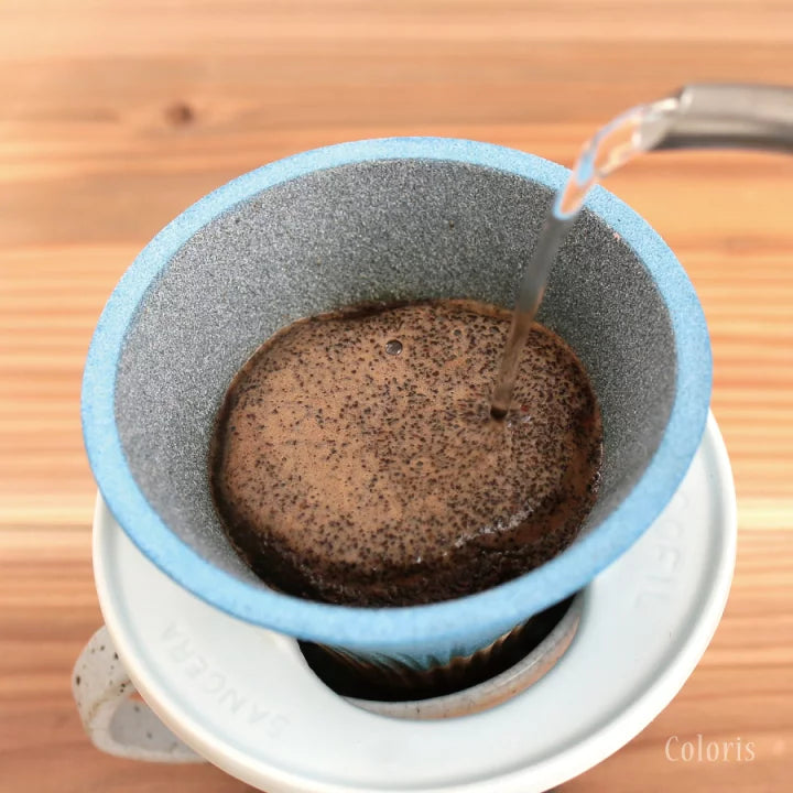 【長崎】波佐見焼　燦セラ　ペーパーレスコーヒーフィルター