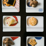 【長崎】波佐見焼　アイユー　重宝皿