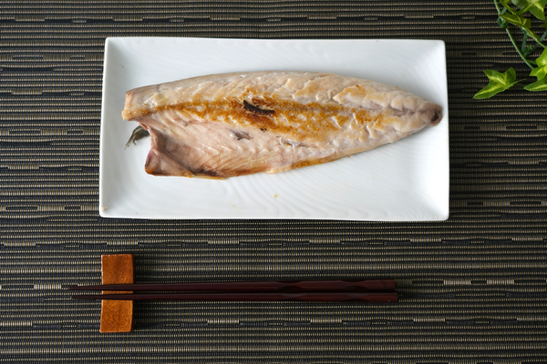 【長崎】丸富水産　柚子さば