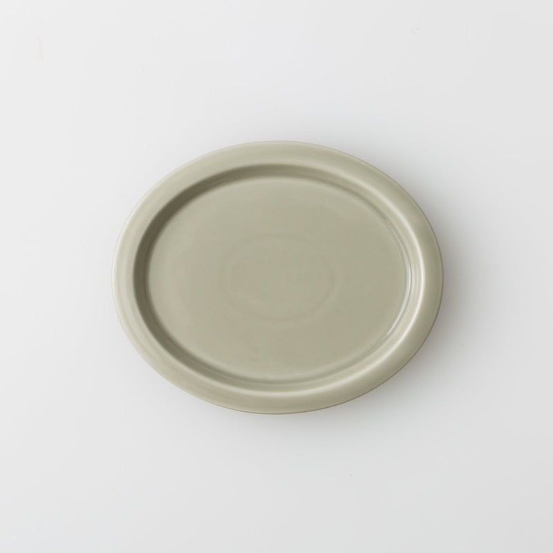 【長崎】波佐見焼　アイユー　e-プレートミニ