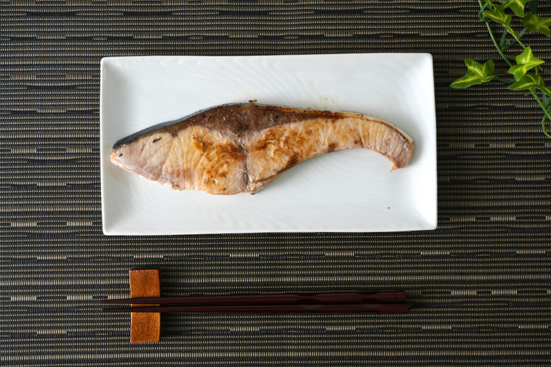 【長崎】丸富水産　柚子塩ぶり