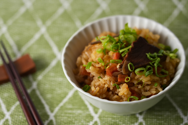 【長崎】若宮水産　壱岐の炊き込みご飯の素　ぶりめし