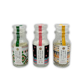 【長崎】虎屋　まあるい塩　ガラス瓶