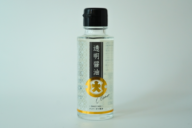 【熊本】フンドーダイ　透明醤油