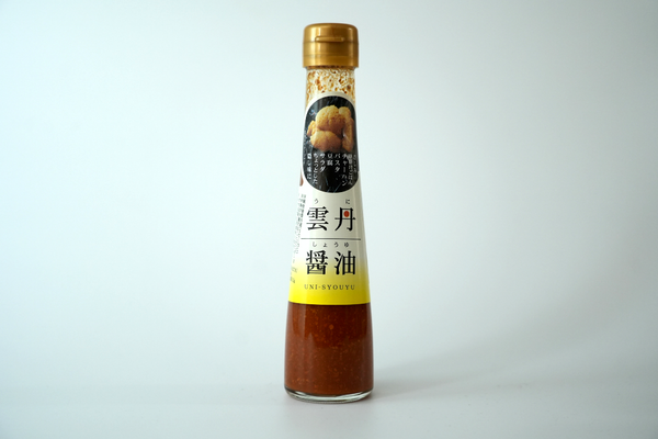 【長崎】佐藤商店　雲丹醤油