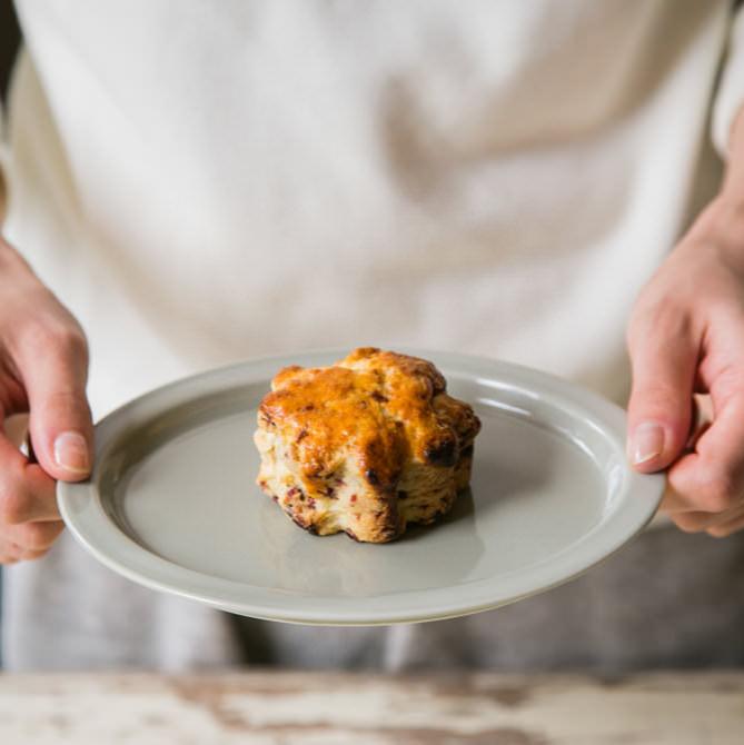 【長崎】波佐見焼　アイユー　e-プレート