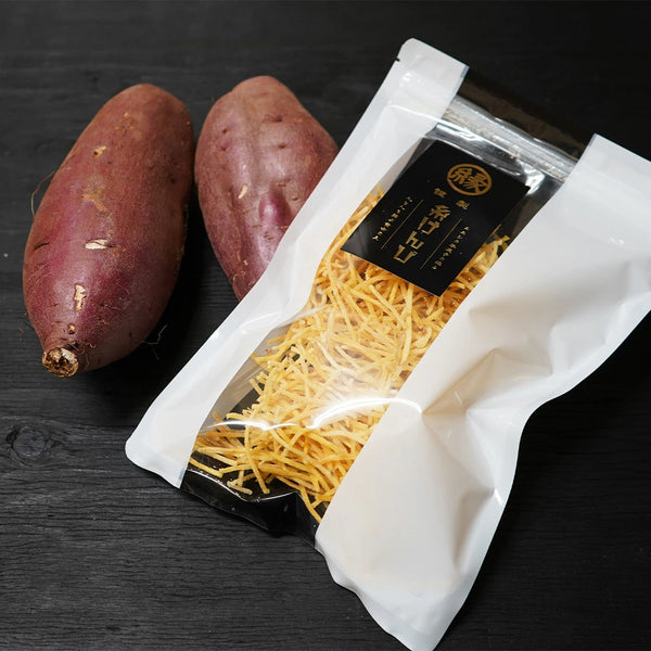 【長崎】糸けんぴ