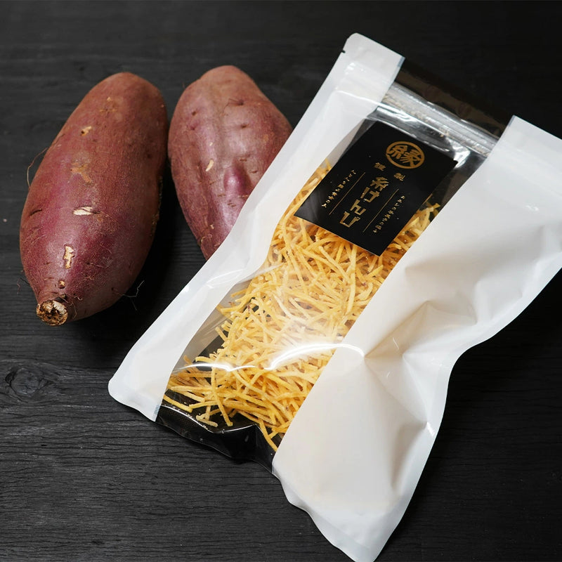 【長崎】糸けんぴ