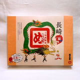 【福岡】山口油屋福太郎　めんべい 長崎限定 16袋入