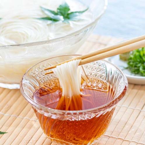 【長崎】島原手延べそうめん 10束