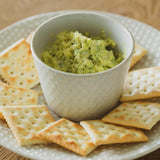 【長崎】波佐見焼　アイユー　ORIME　そば猪口　ブラウン