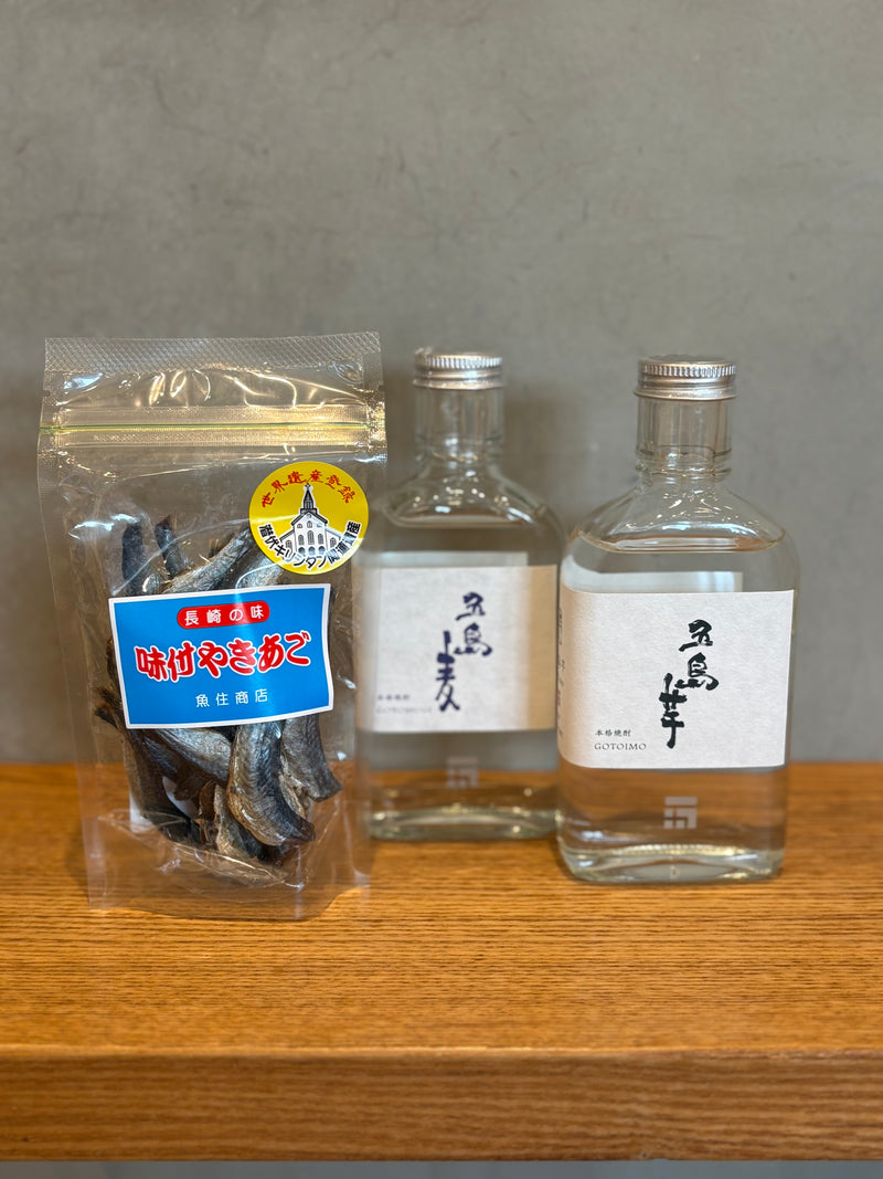 父の日ギフト①焼酎セット