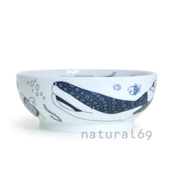 【長崎】波佐見焼　Natural69　cocomarine　小丼