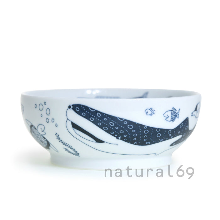 【長崎】波佐見焼　Natural69　cocomarine　小丼