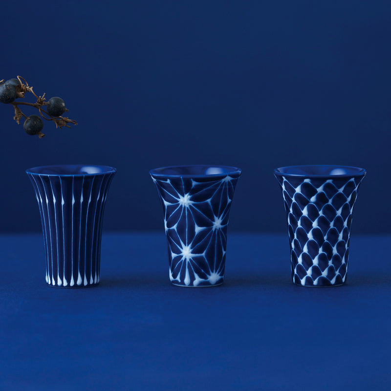 【長崎】波佐見焼　西海陶器　琉璃　アペリティフ