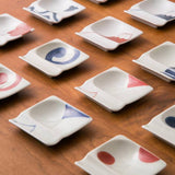 【長崎】波佐見焼　アイユー　重宝皿