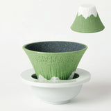 【長崎】波佐見焼　燦セラ　ペーパーレスコーヒーフィルター