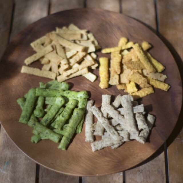 【長崎】村の菓子工房　やさいのカリカリ