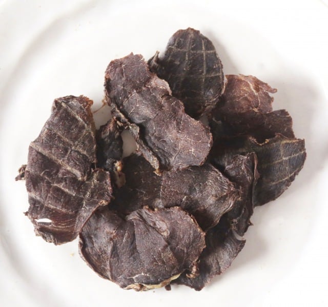 【長崎】島わんこ　シカ肉ジャーキー