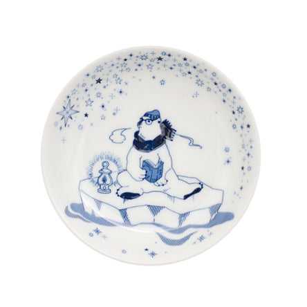 【長崎】波佐見焼　Natural69　豆皿