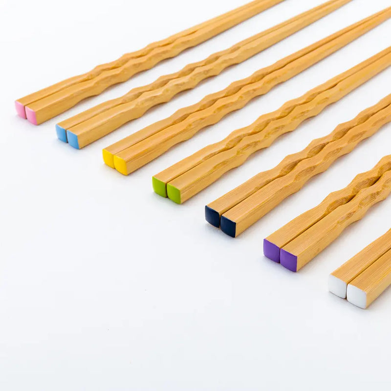 【熊本】ヤマチク きずな箸23センチ