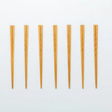 【熊本】ヤマチク きずな箸23センチ