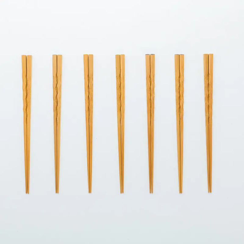 【熊本】ヤマチク きずな箸23センチ