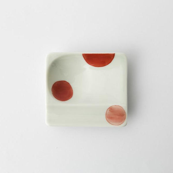 【長崎】波佐見焼　アイユー　重宝皿