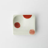 【長崎】波佐見焼　アイユー　重宝皿