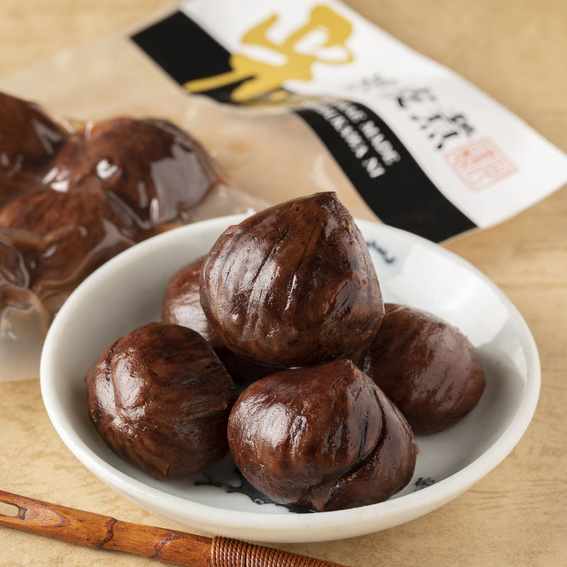 【熊本】やまえ堂　渋皮煮　5粒