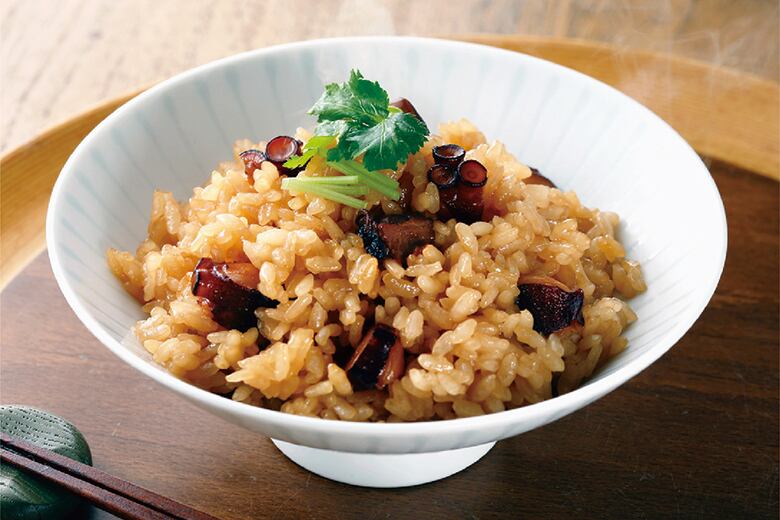 【長崎】若宮水産　壱岐の炊き込みごはんの素　さざえめし・たこめし・たいめし