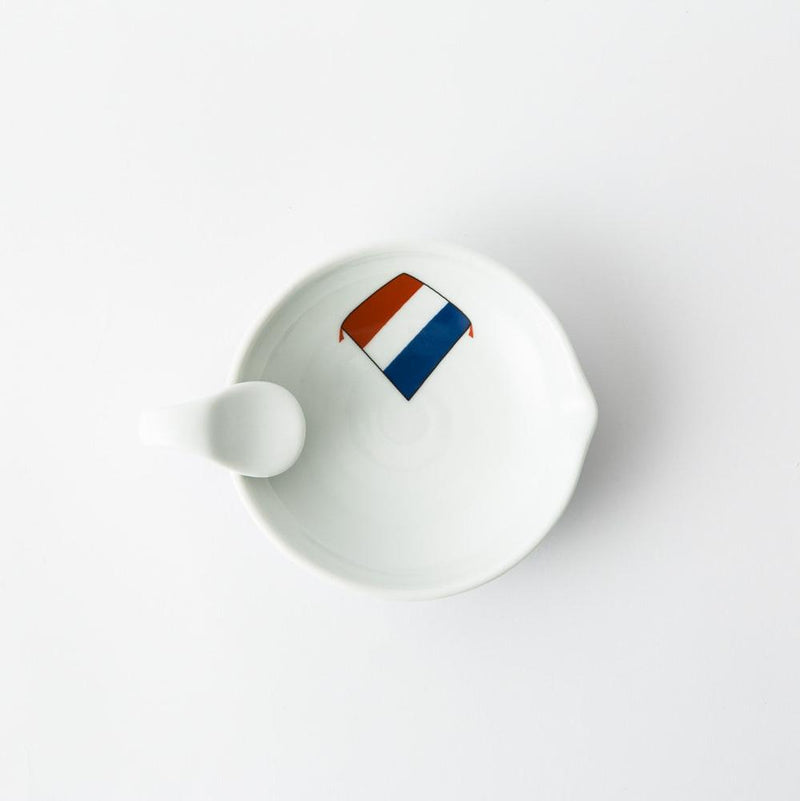 【長崎】波佐見焼　アイユー　お玉立て