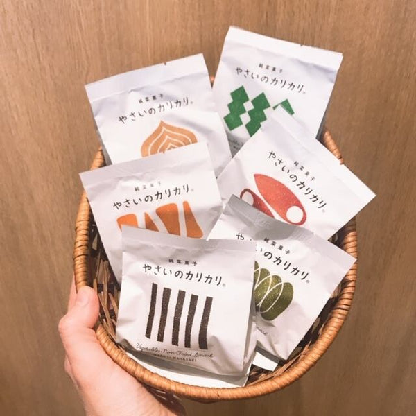 【長崎】村の菓子工房　やさいのカリカリ