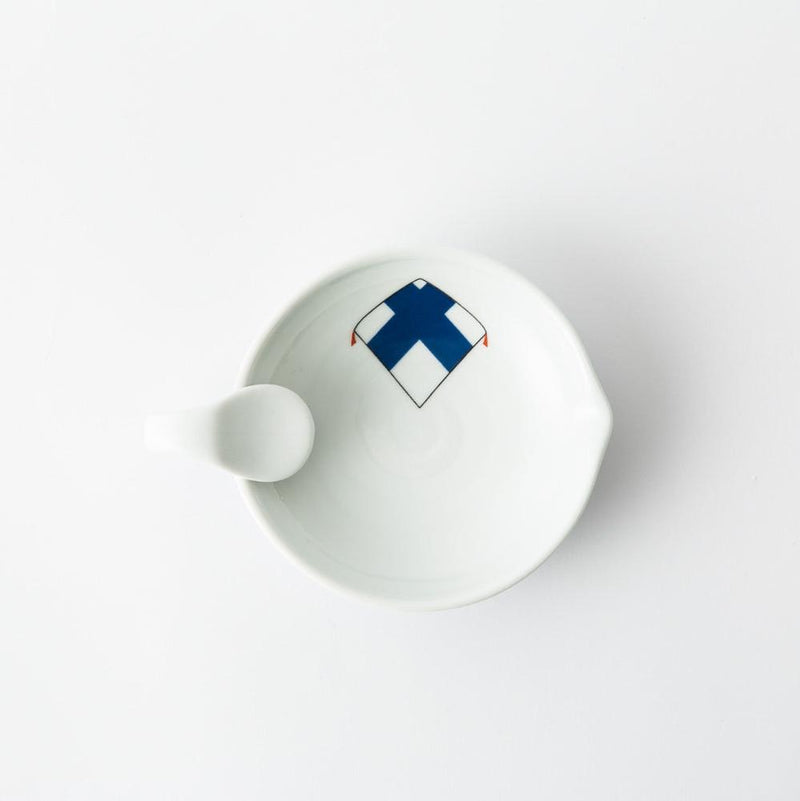 【長崎】波佐見焼　アイユー　お玉立て